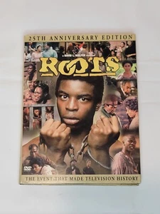 ROOTS: The Original Series DVD, 2002. 25TH ANNIVERSARY EDITION. Excellent - Picture 1 of 9