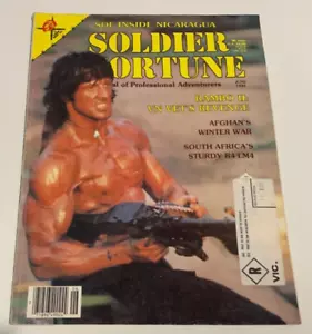 SOLDADO DE FORTUNA Revista de portada Rambo junio de 1985 ¡¡¡¡¡¡¡¡¡¡¡¡¡¡¡¡¡¡¡¡¡¡¡¡¡¡¡¡¡¡¡¡¡¡¡¡¡¡¡¡¡¡¡¡¡¡¡¡¡¡¡¡¡¡¡¡¡¡¡¡¡¡¡¡¡¡¡¡¡¡¡¡! - Imagen 1 de 4