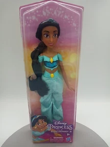 Hasbro Disney Princess Royal Shimmer Aladdin's Jasmine 11" Fashion Doll NIB - Picture 1 of 5