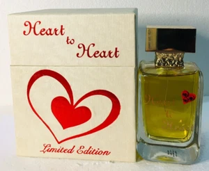 Heart to Heart Limited Edition M. Micallef Unisex EdP 100ml New in Factory Box - Picture 1 of 7