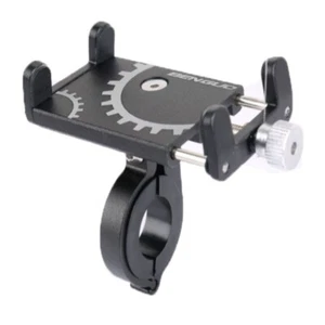 2pcs 360° Aluminum Motorcycle Bike Bicycle GPS Cell Phone Holder Handlebar Mount - Picture 1 of 14