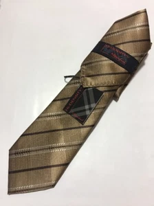 New Fashion Design Neck Tie & Hanky Steven Land NEW Collection Hi-DENSITY HD-08 - Picture 1 of 1