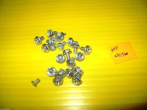 Juego de tornillos de escritorio HP Pavilion a305w originales - Imagen 1 de 4