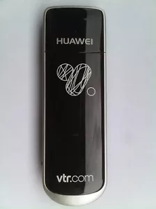 Módem USB GSM DONGLE banda ancha móvil Huawei E352 VTR 21,6 Mbps para Win8 MAC - Imagen 1 de 5