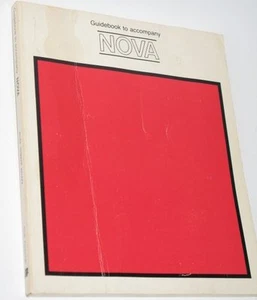 Guidebook to Accompany Nova Signal Series Niles Foresman 80s Vtg Reading Skills - Imagen 1 de 4