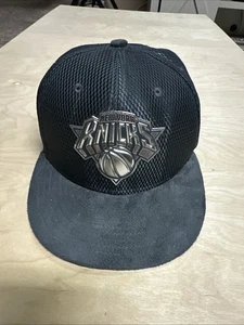 Gorra New Era 9FIFTY New York Knicks Wolf gris - Imagen 1 de 6