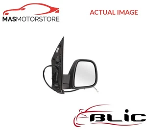 OUTSIDE REAR VIEW MIRROR LHD ONLY RIGHT BLIC 5402-04-2103394P I NEW - Picture 1 of 6