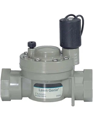 E-9. Válvula en línea TORO CO M/R RIEGO 54004 sin control de flujo, 1 pulgada Foto 1 de 4