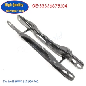 Rear Left&Right Suspension Control Arm For 16-19 BMW G12 G30 740 33326875104 - Picture 1 of 4