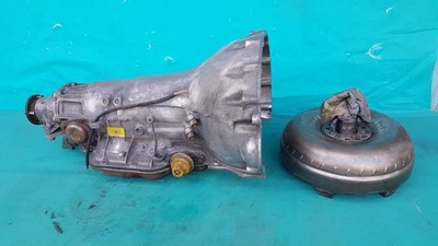 Jaguar XJS XJ Serie 2 3 Automatikgetriebe Getriebe GM400 84ZV 1277 mit Wandler - Bild 1 von 4