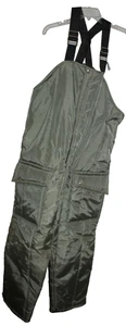 VINTAGE WALLS BLIZZARD PRUF ISOLIERT GRÜN WINTER HERREN OVERALL XL REGULAR - Bild 1 von 2