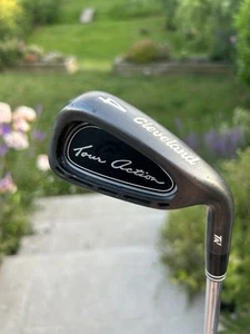 Cleveland #4iron *Black Edition* Regular flex (RH) - Picture 1 of 8