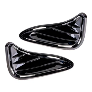 For Toyota Corolla 2017-2019 Fog Light Cover Driver & Passenger Side Pair Front - Picture 1 of 4