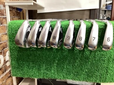 Ping G430 Iron Set 6-9,Pw,45,54,58 8pc Flex Uni Speeder NX 45 Graphite - Image 1 of 4
