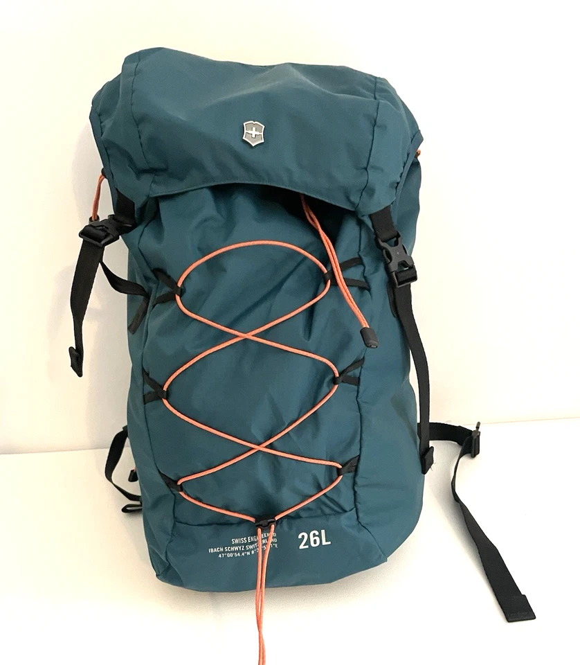 Victorinox Altmont 活动背包 26 L 徒步日包 学校 户外旅行 — 第 1/4 张图片