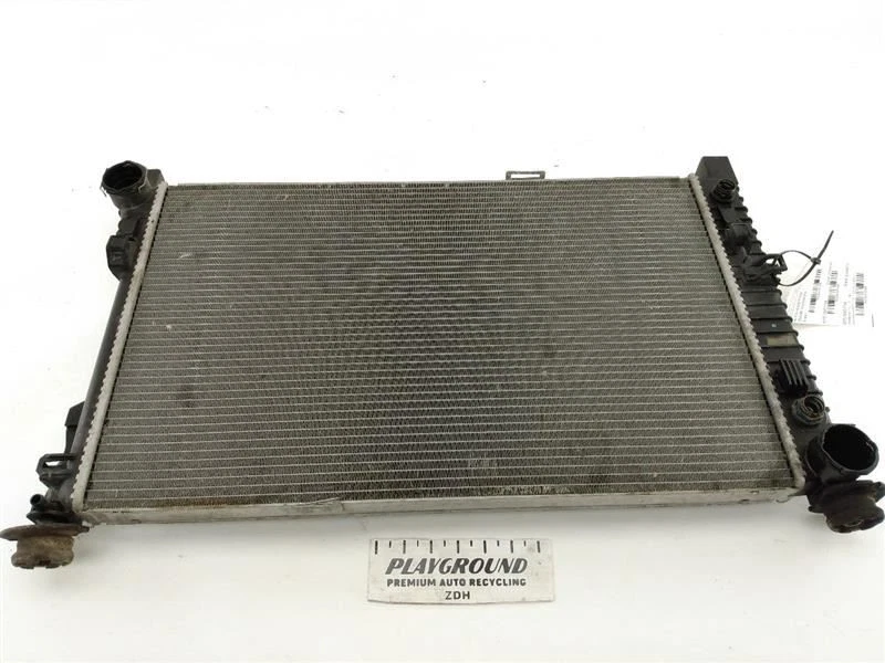 MERCEDES BENZ SLK 280 350 R171 Engine Cooler Radiator Fits 05-08 - Image 1 of 4