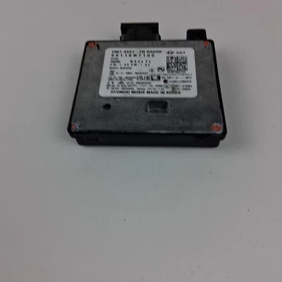 HYUNDAI TUCSON 2025 DISTANCE CRUISE CONTROL RADAR SENSOR FRONT BUMPER OEM - Image 1 of 4