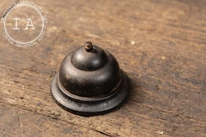 Campana de escritorio de principios del siglo XX - Imagen 1 de 5