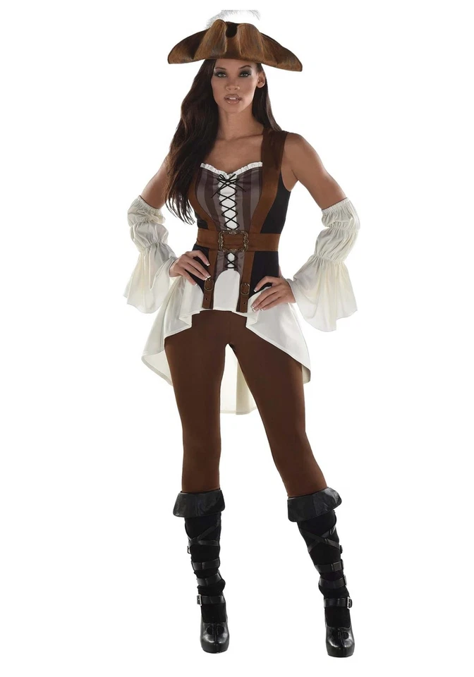 Women's Shipwrecked Costume - Image 1 of 1
