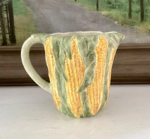 Jarra de colección años 90 mazorca de maíz Seymour Mann huerto granja casa núcleo - Imagen 1 de 12