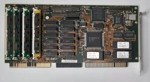 Contrôleur de disquette Tekram DC-680T VLB IDE (4 Mo de cache, rétro, 1993) - Photo 1/4