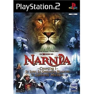 Jeu PS2 Monde de Narnia, chapitre 1 - Imagen 1 de 1