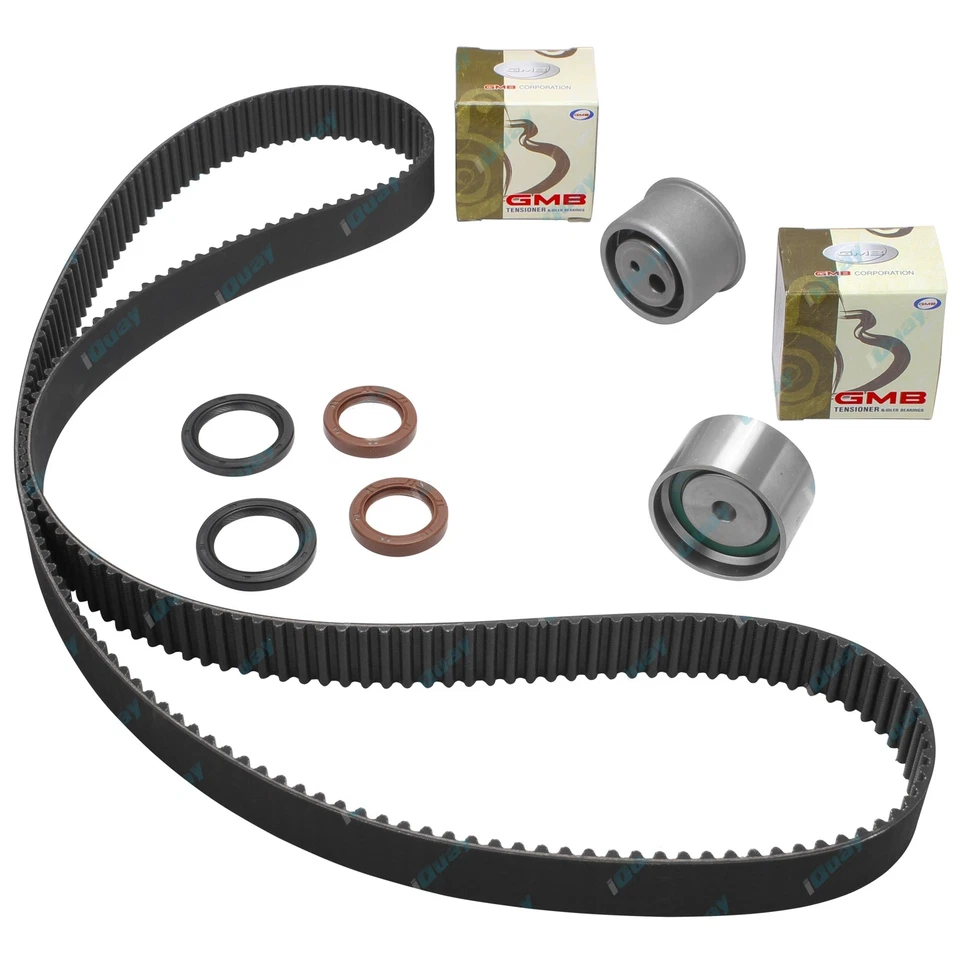 Timing Belt + Tensioner Kit for Hyundai Trajet FO 2000-08 V6 G6BAX 2.7L DOHC - image 1 of 1