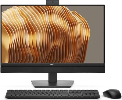 Dell Pro 24 All-in-One PC (24") Core i5-14500T, 16 GB RAM, 512 GB SSD, W11P - NUOVO - Immagine 1 di 4