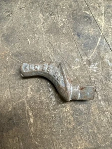 Antique Rare PAT AUG 25 96 Vermont VT Cast Iron Maple Tree Sap Tap Spout Spile - Picture 1 of 15