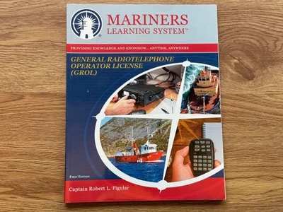 Mariners Learning System Navigation For The Mariner 1st Edition Capt. Figular - Image 1 of 4