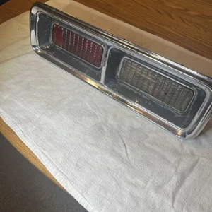 1968 Chevy Camaro OEM 5959943 Left Driver Side Tail Light Houses Lenses Driver - Picture 1 of 10