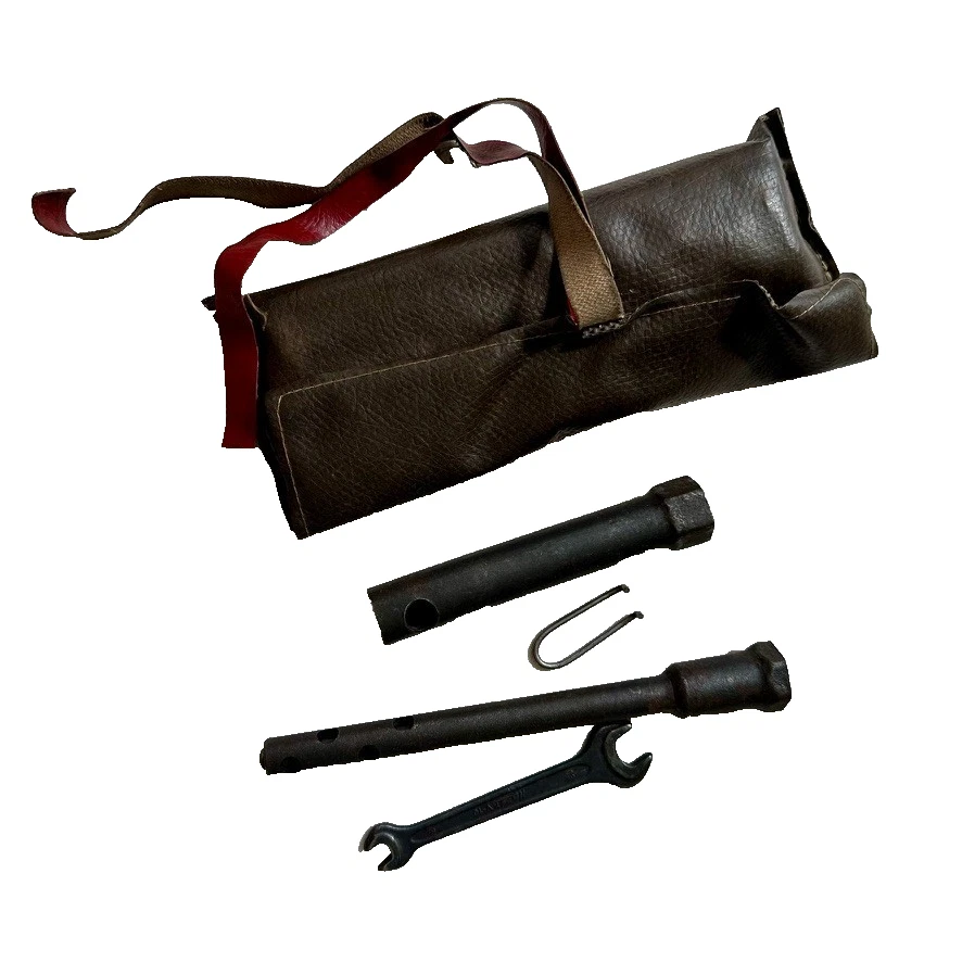 Kit de herramientas Porsche 914 como se ve raro encontrar Foto 1 de 4