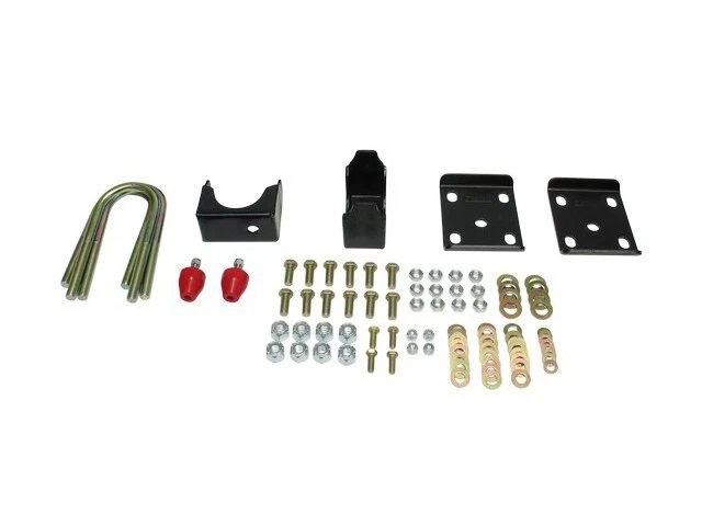 For 1975-1986 Chevrolet C10 Suburban Axle Flip Kit Belltech 37132TQVX 1976 1977 - Image 1 of 2