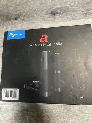 Feiyutech Dual Grip Gimbal Handle - Image 1 of 4