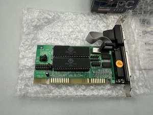 High Speed Serial Controller Card 16 Bit IRQ Setting - Picture 1 of 5