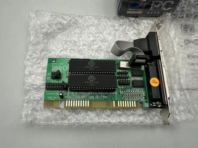 High Speed Serial Controller Card 16 Bit IRQ Setting - Image 1 of 4