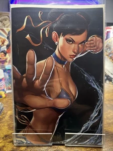 STREET FIGHTER PRIME #0 - TALAVERA C2E2 616 Virgin Bikini  Ltd 500 - Picture 1 of 2
