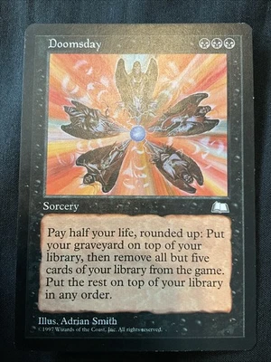 Doomsday Weatherlight Regular - Image 1 of 2