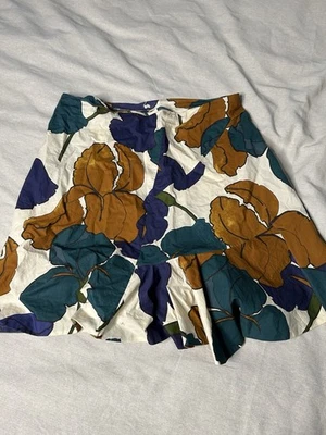 Marni Floral Print Skirt Size 42 Vintage Worn Multicolor Refer To Photos CMB - Image 1 of 4