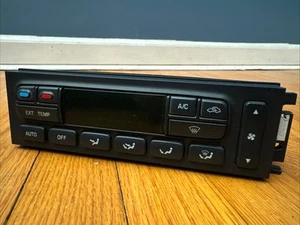 2005 2006 2007 Ford F250 F350 Super Duty Digital Climate Heater AC Control OEM - Picture 1 of 6