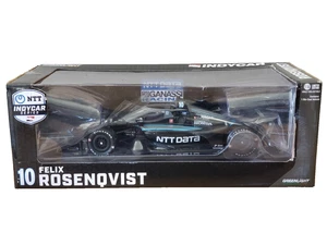 Greenlight Honda IndyCar #10 Felix Rosenqvist NTT DATA Ganassi Diecast 1:18 - Bild 1 von 9