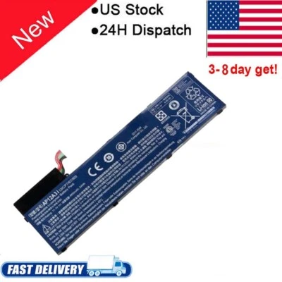 AP12A3i AP12A4i Battery For Acer Aspire W700 MA50 Tablet M3 M5 M5-481G M3-581TG  - Image 1 of 4