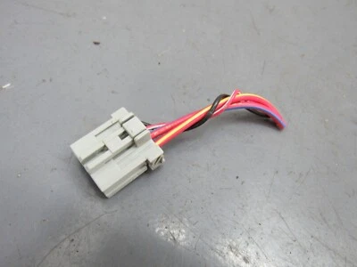 Honda Prelude Window Motor Connector Harness Plug BB6 1997-2001 OEM - Image 1 of 4