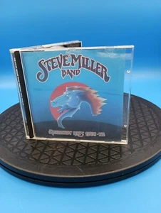 The Steve Miller Band Greatest Hits 1974-78 CD The Joker Fly Like An Eagle Dance - Picture 1 of 3