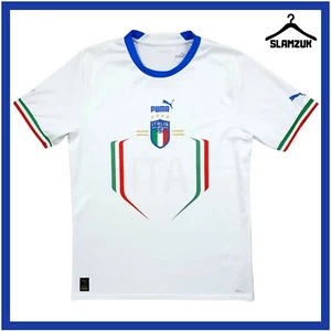 Italien Fußball Trikot Puma Medium Away Kit Maglia Jersey Italia 2022 2023 N80 - Bild 1 von 11