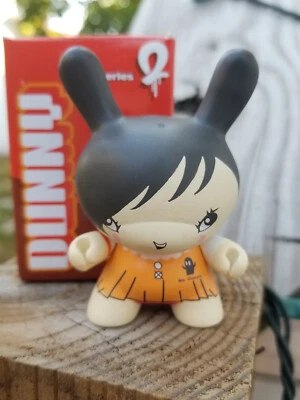 KIDROBOT Tado DUNNY Oonishi Serie 2 Diseño Vinilo Urbano Mike Katie Personaje Reino Unido Foto 1 de 4