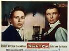 Track Of The Cat Lobby Card Teresa Wright Diana Lynn 1954 OLD MOVIE PHOTO