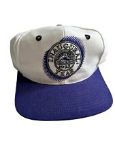 Vintage Colorado Rockies Hat  1993 Inaugural Year   Snapback  BY THE GAME