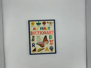 My First Dictionary Picture Book Pre-School Homeschool Education - Picture 1 of 8