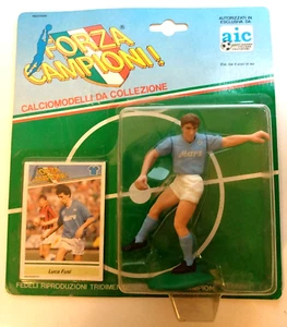 Luca Fusi, Forza Champions! Kenner Actionfigur 1983 - Bild 1 von 11